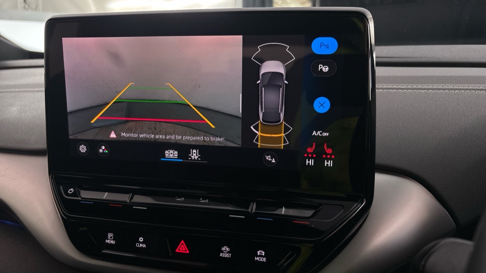 Volkswagen ID.4 ESTATE 125kW Life Pure Perform 52kWh 5dr Auto[110kW Ch]