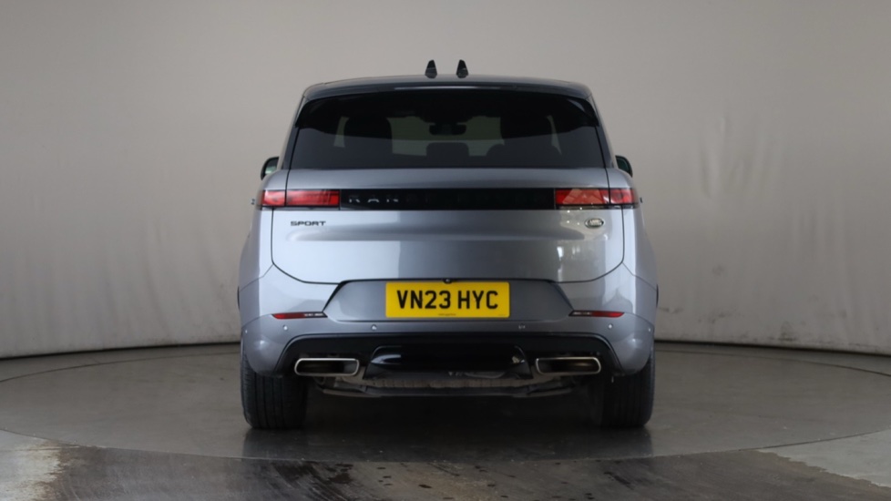 LAND ROVER RANGE ROVER SPORT Image 4
