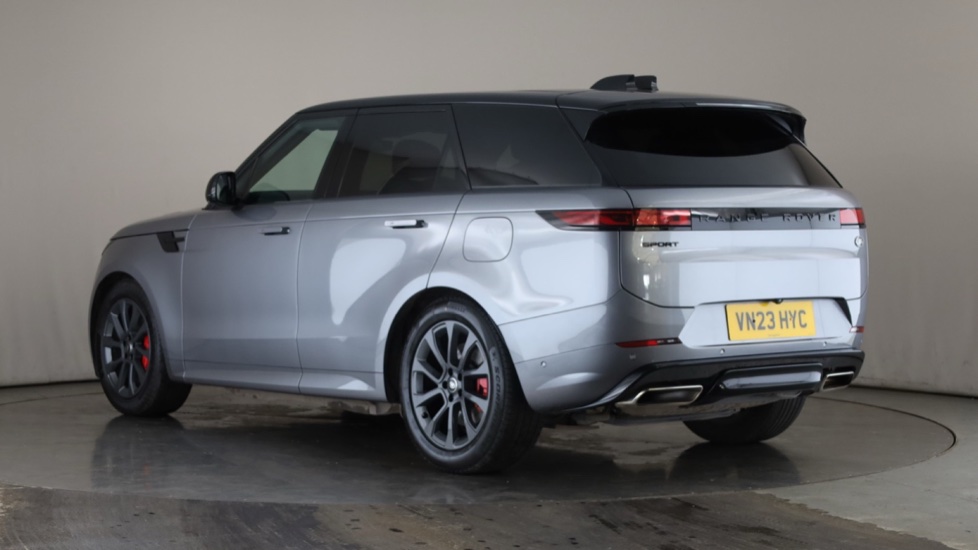 LAND ROVER RANGE ROVER SPORT Image 3