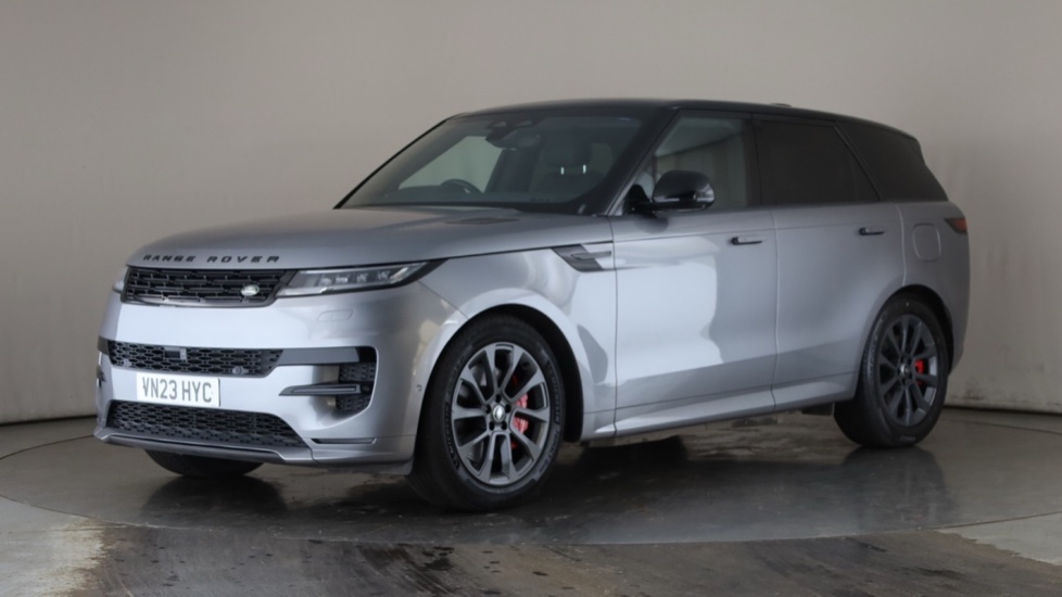 Used LAND ROVER RANGE ROVER SPORT