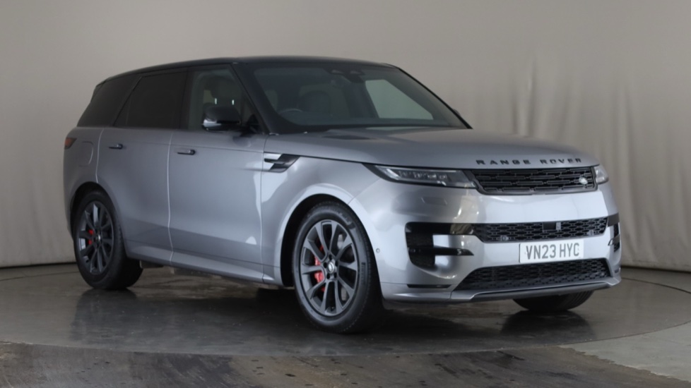 LAND ROVER RANGE ROVER SPORT Image 7