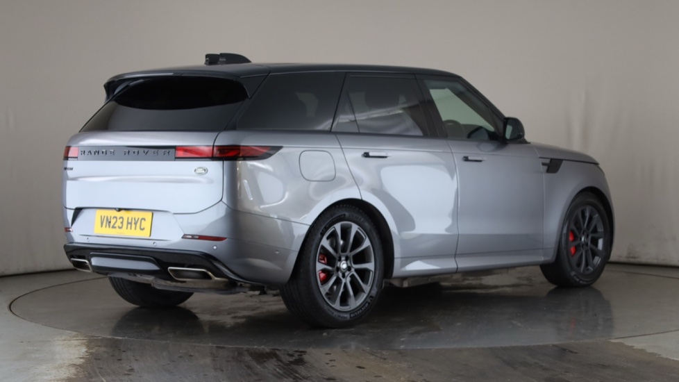 LAND ROVER RANGE ROVER SPORT Image 5