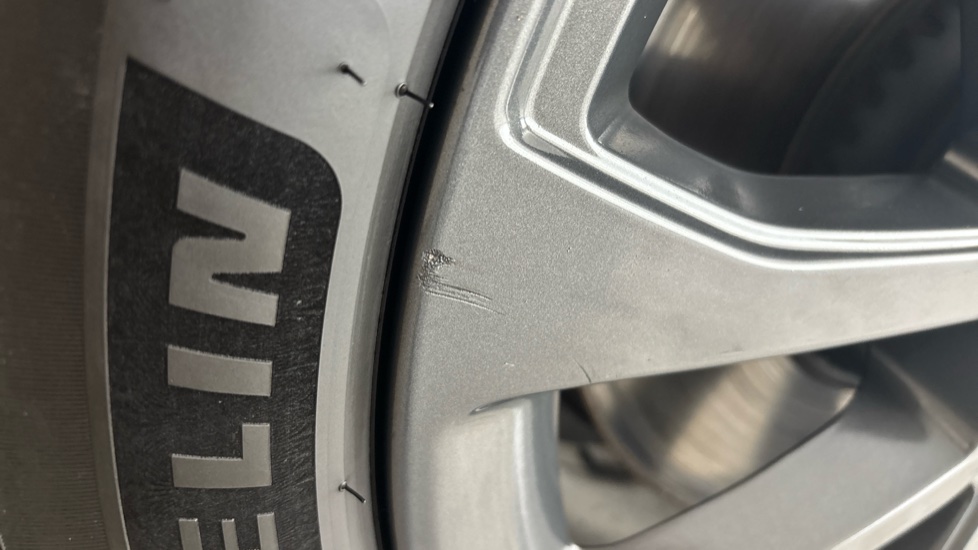 LAND ROVER RANGE ROVER SPORT Scuff