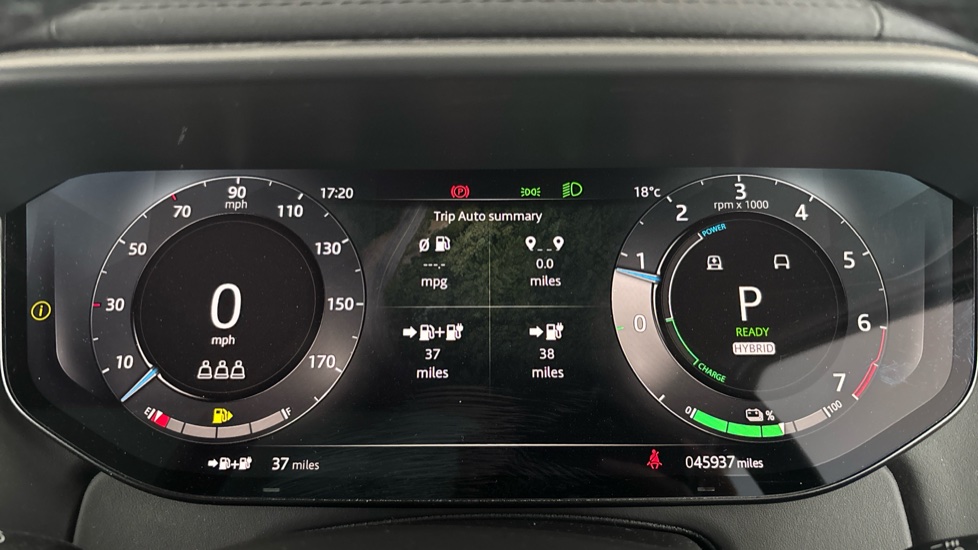 LAND ROVER RANGE ROVER SPORT Image 13
