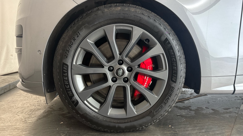 LAND ROVER RANGE ROVER SPORT Image 17