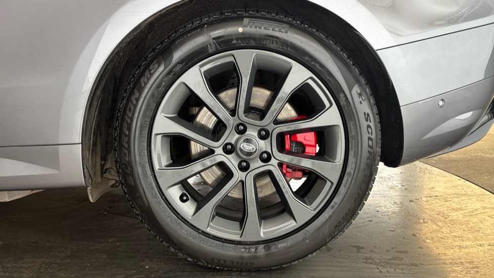 LAND ROVER RANGE ROVER SPORT Image 18