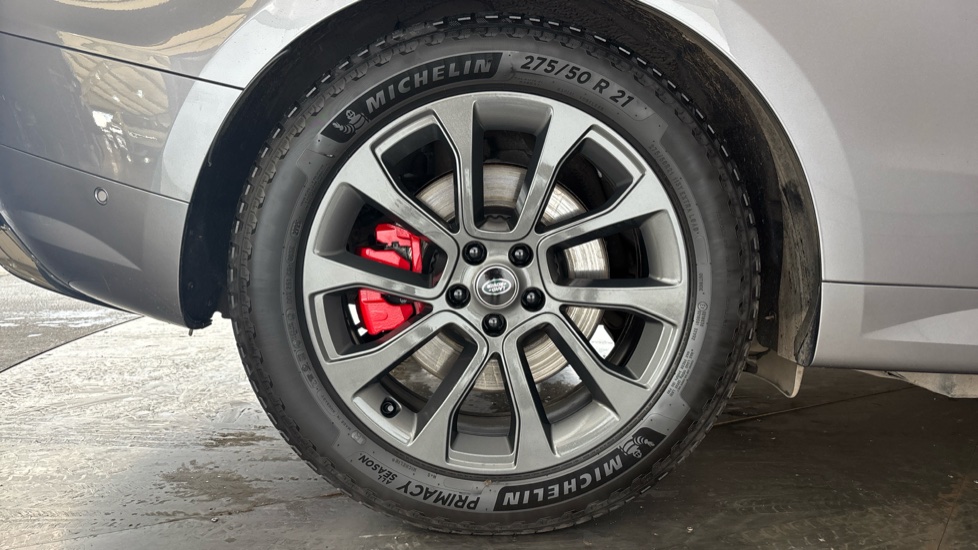 LAND ROVER RANGE ROVER SPORT Image 19