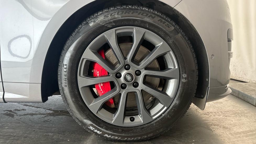 LAND ROVER RANGE ROVER SPORT Image 20