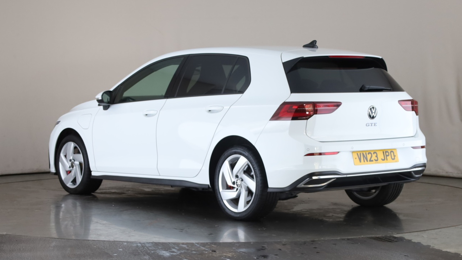 1.4 TSI GTE 5dr DSG