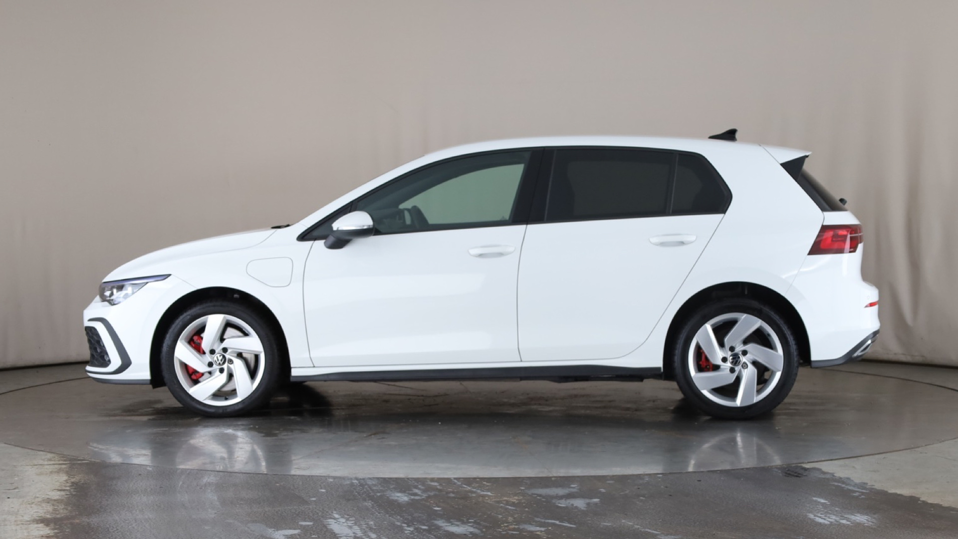 1.4 TSI GTE 5dr DSG