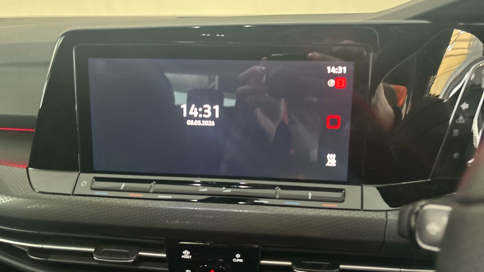 VOLKSWAGEN GOLF Image 12