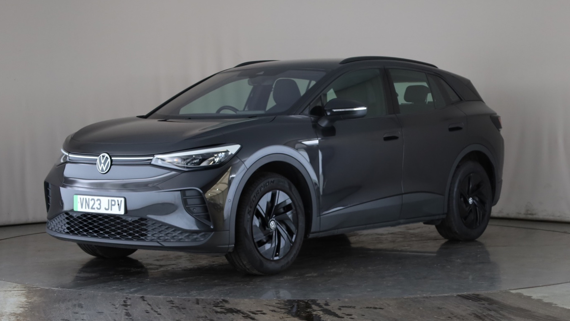 125kW Life Pure Perform 52kWh 5dr Auto[110kW Ch]