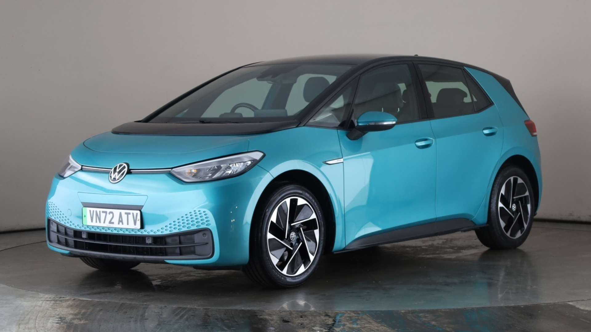 Volkswagen Id.3 Hatchback 150kW Life Pro Performance 58kWh 5dr Auto