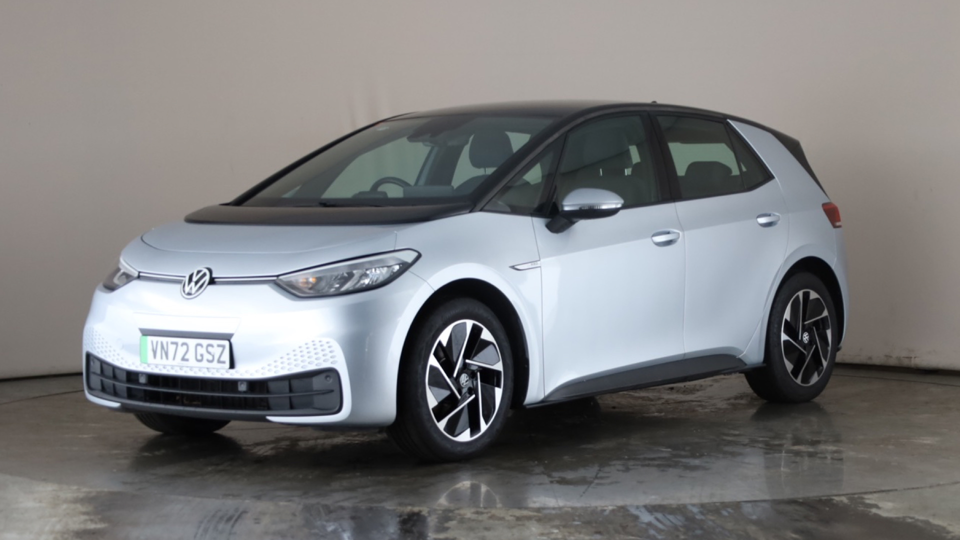 Volkswagen Id.3 Hatchback 150kW Life Pro Performance 58kWh 5dr Auto