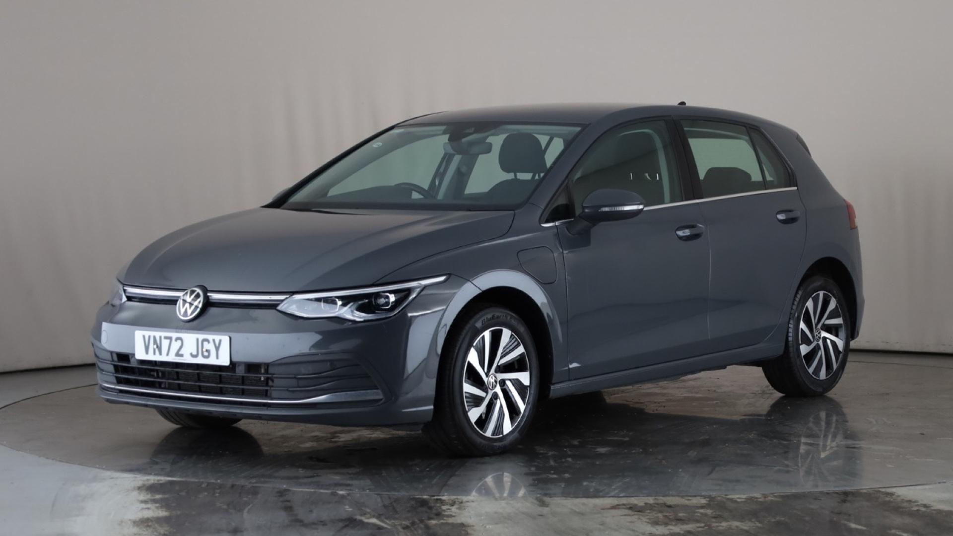 Volkswagen Golf Hatchback 1.4 TSI eHybrid Style 5dr DSG Lease - Select ...
