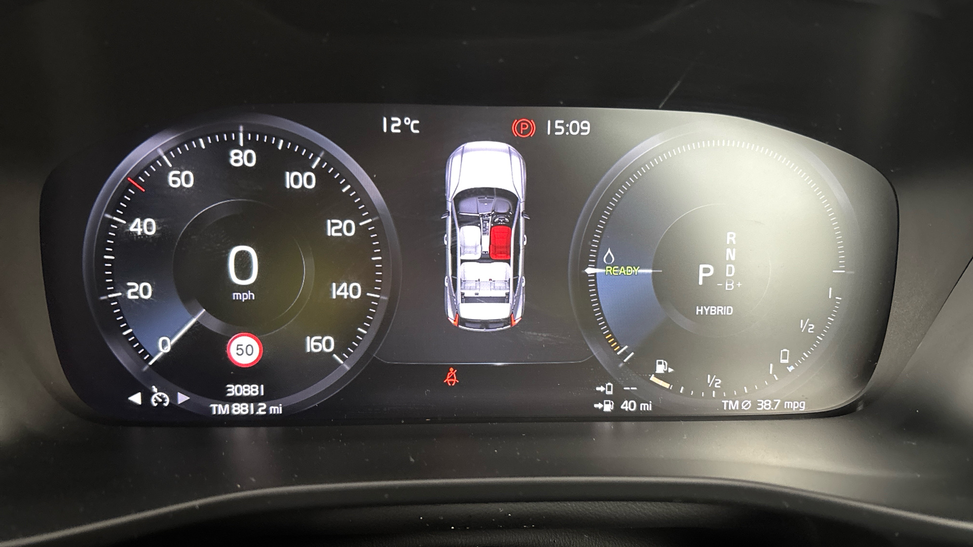 4020806 1.5 T4 Recharge PHEV Plus Dark 5dr Auto