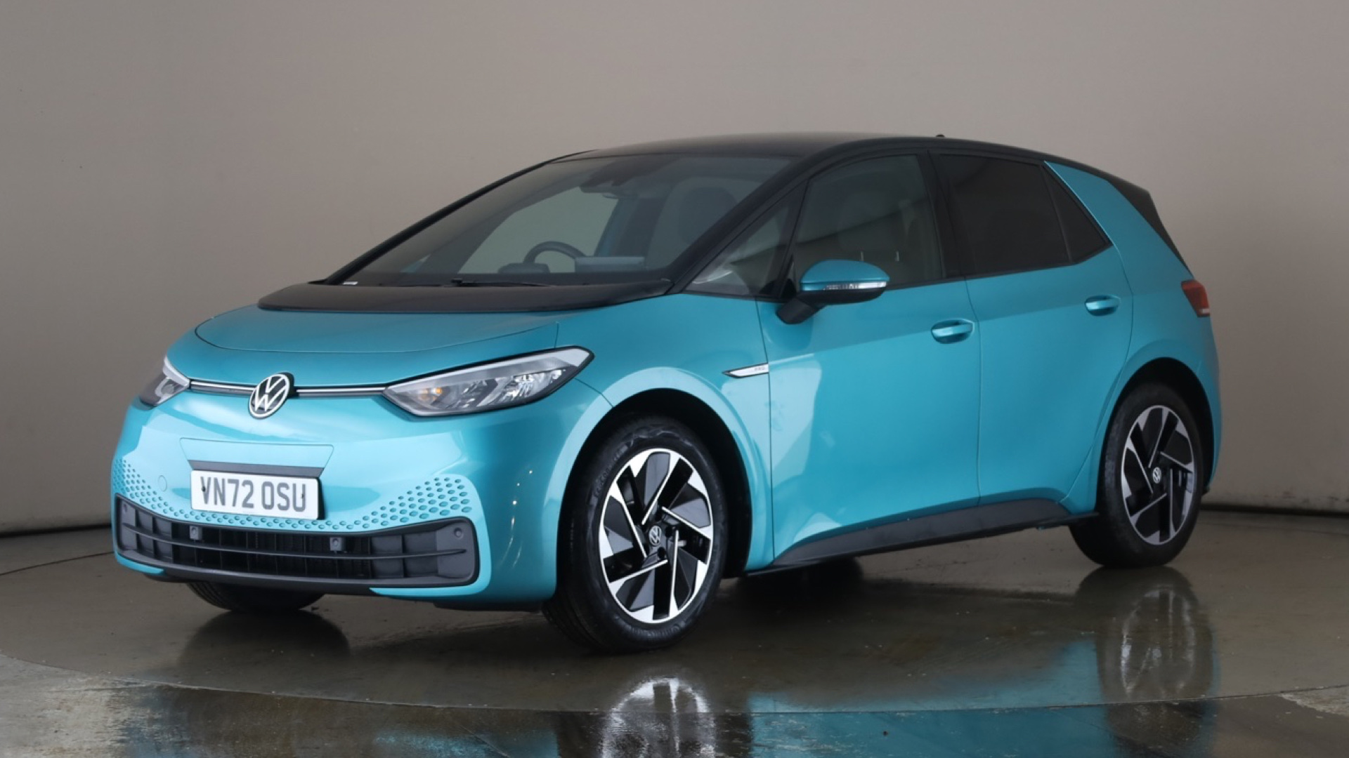 Volkswagen Id.3 Hatchback 150kW Life Pro Performance 58kWh 5dr Auto