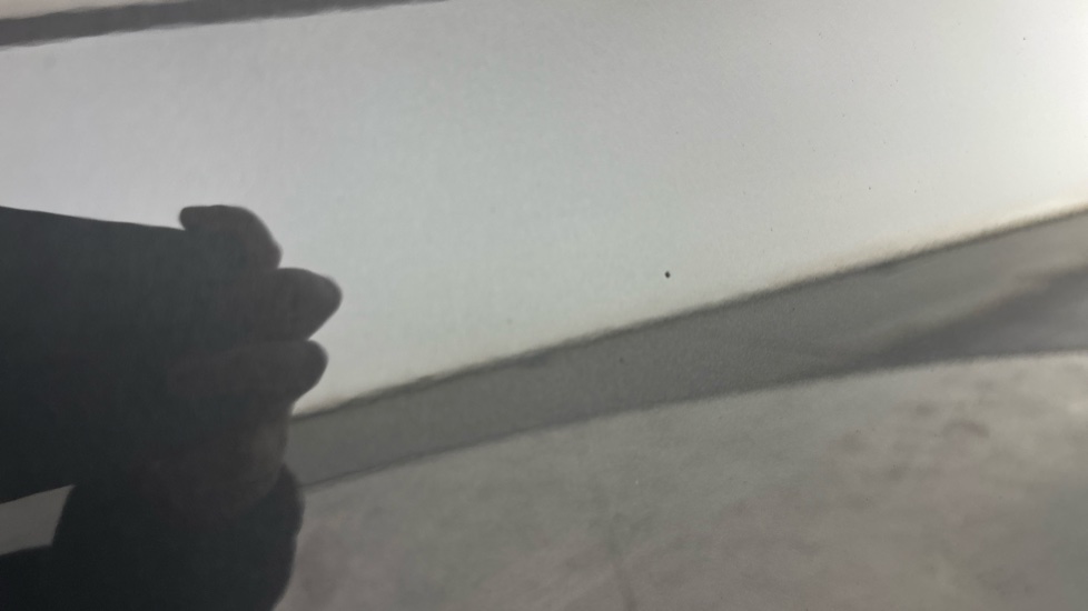 VOLKSWAGEN GOLF chips and scratches