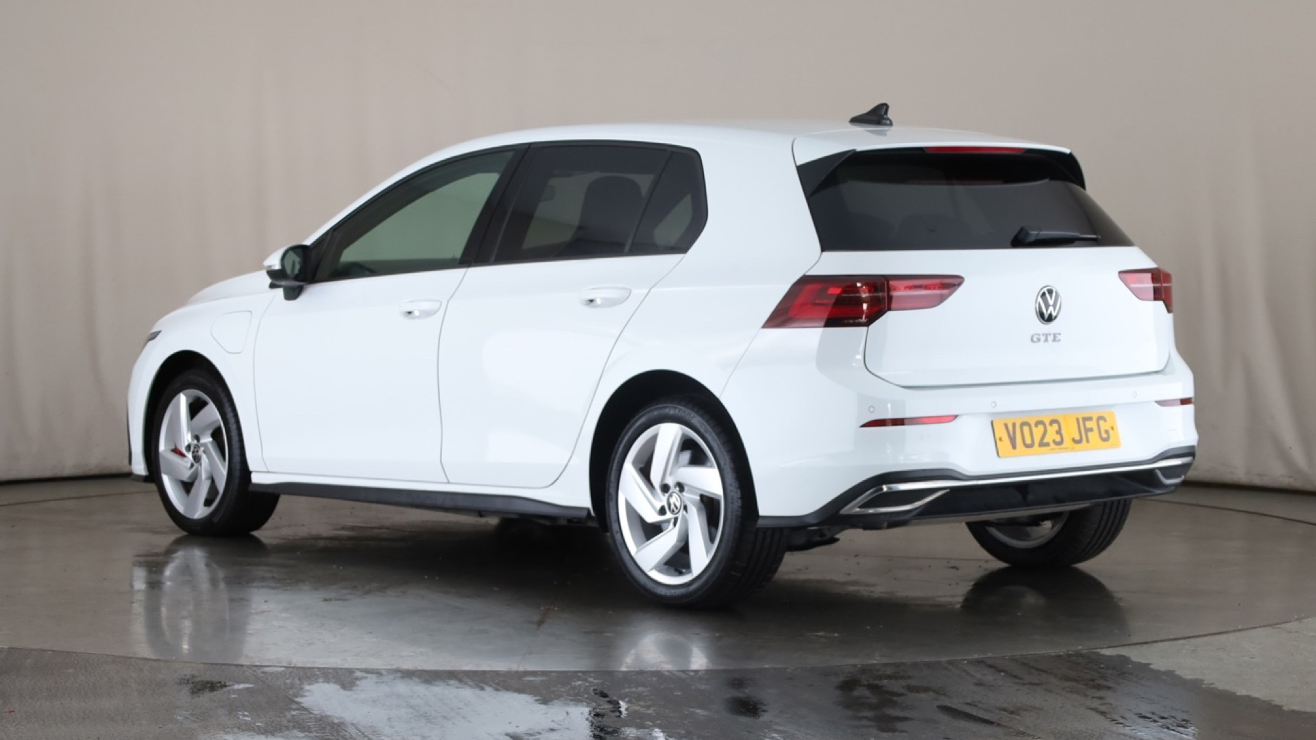 1.4 TSI GTE 5dr DSG