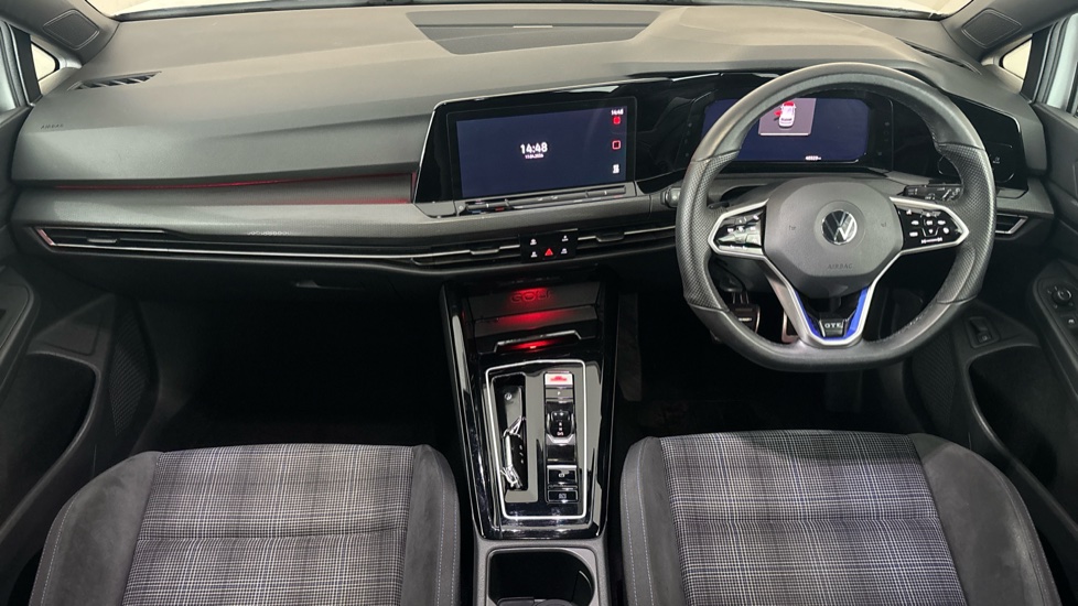 VOLKSWAGEN GOLF Image 11