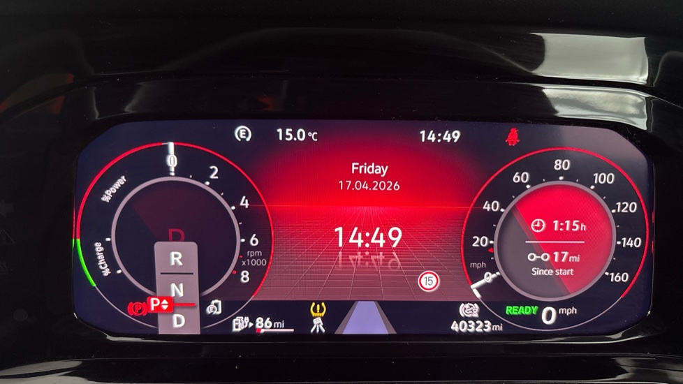 VOLKSWAGEN GOLF Image 13