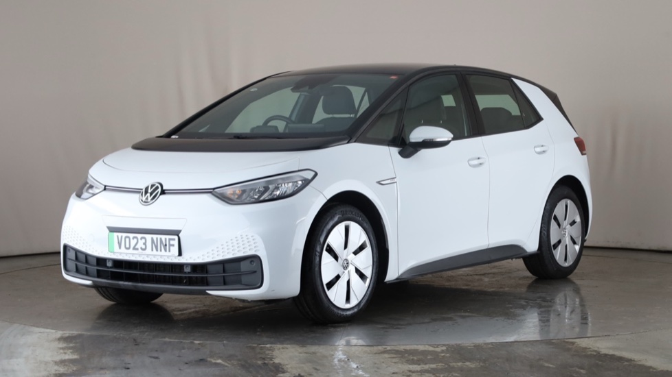 VOLKSWAGEN ID.3 107KW Life Pro 58kWh 5dr Auto