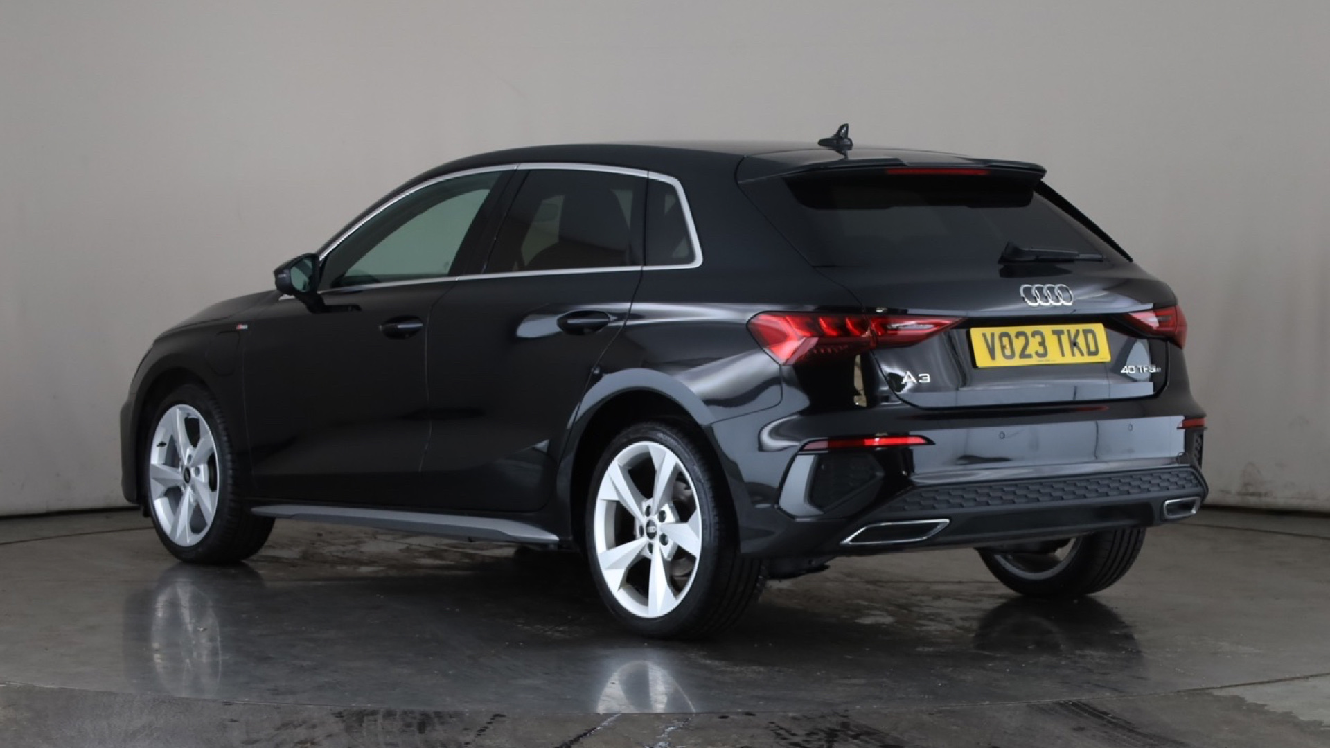 40 TFSI e S line 5dr S Tronic [2023]