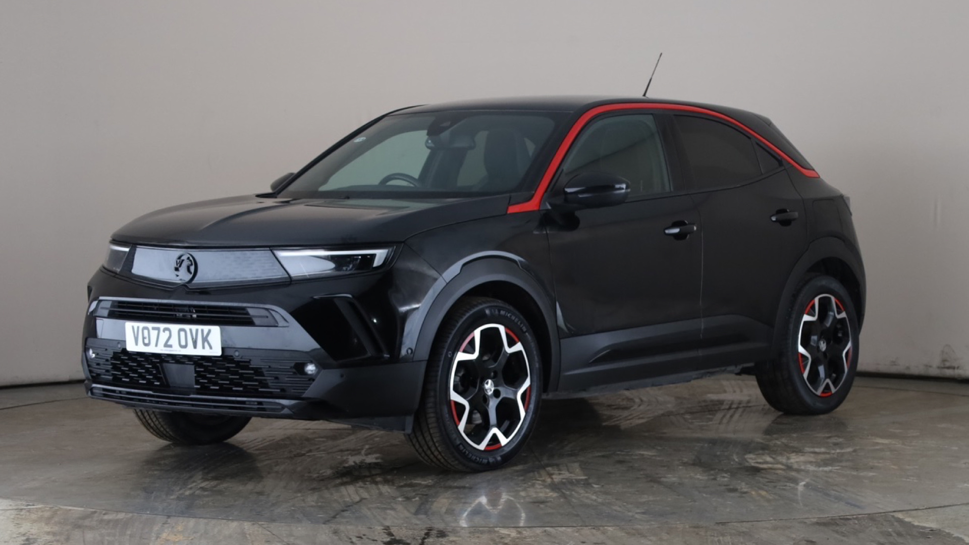 Vauxhall Mokka Electric Hatchback 100kW GS Line 50kWh 5dr Auto