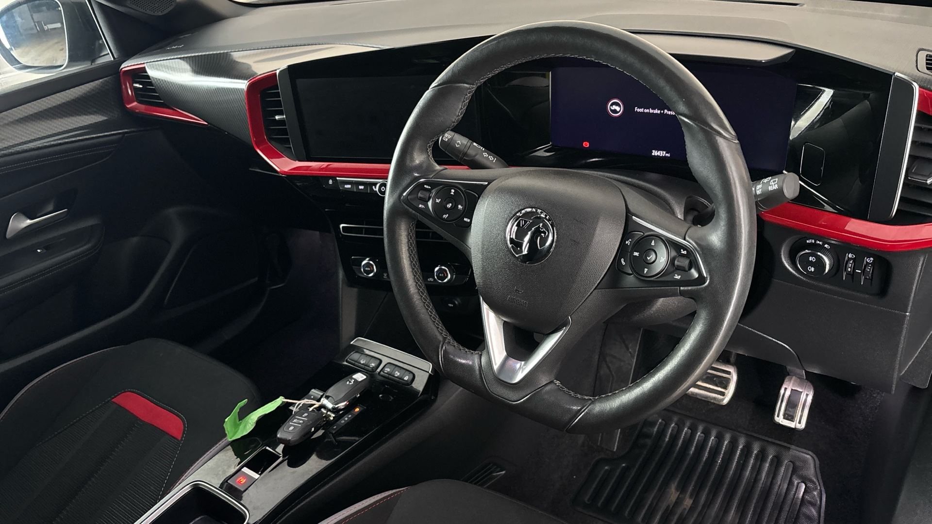 4027735 100kW GS Line 50kWh 5dr Auto