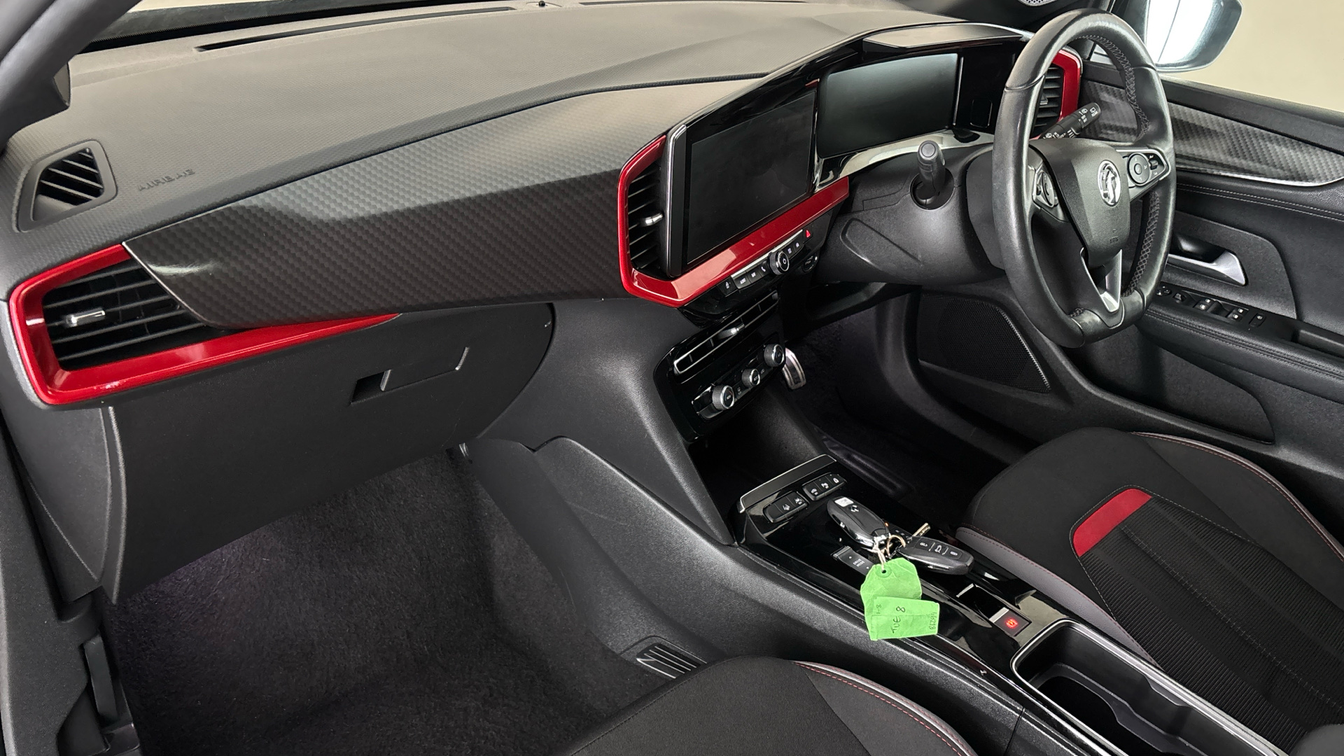 4027735 100kW GS Line 50kWh 5dr Auto