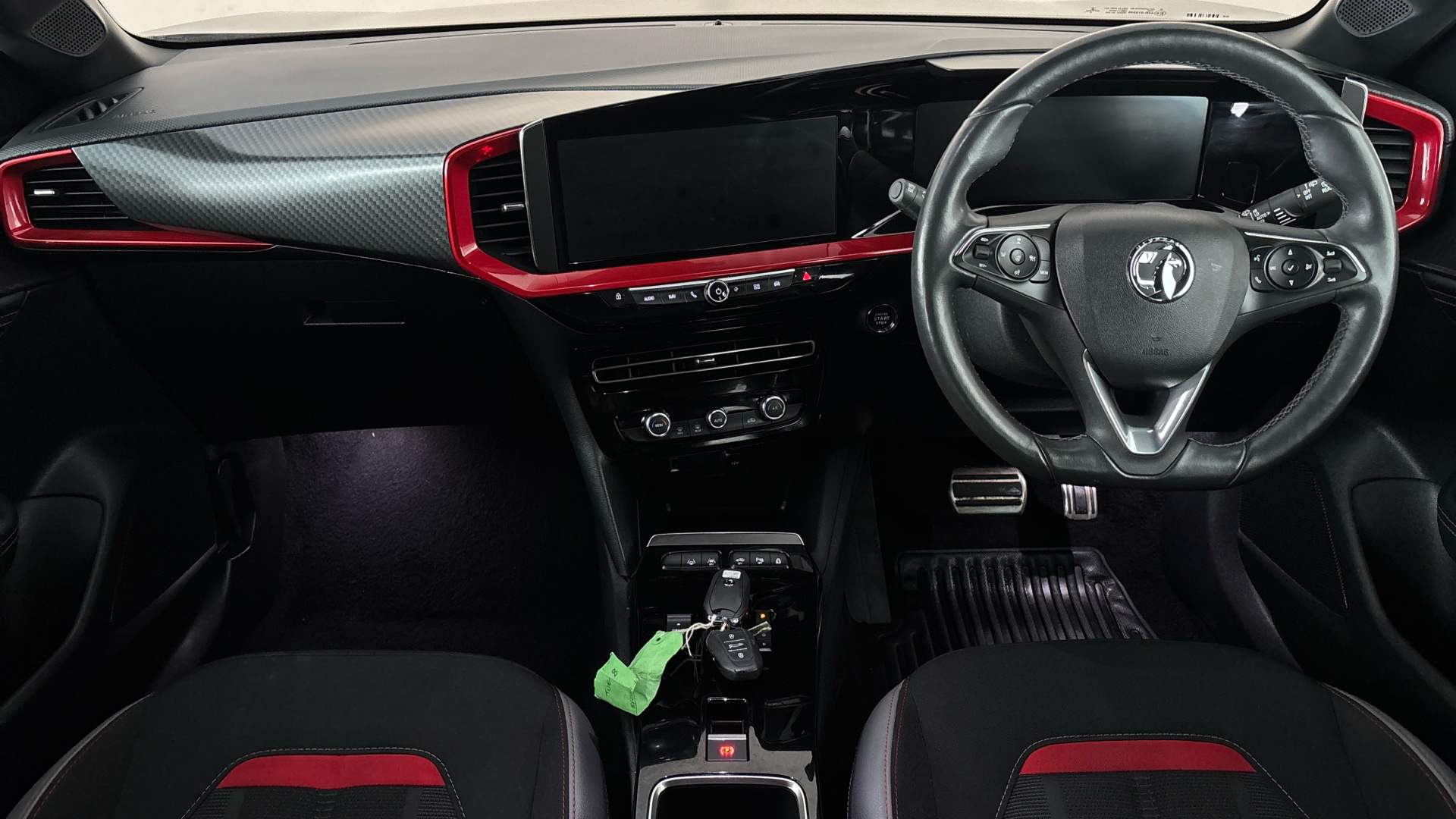 4027735 100kW GS Line 50kWh 5dr Auto