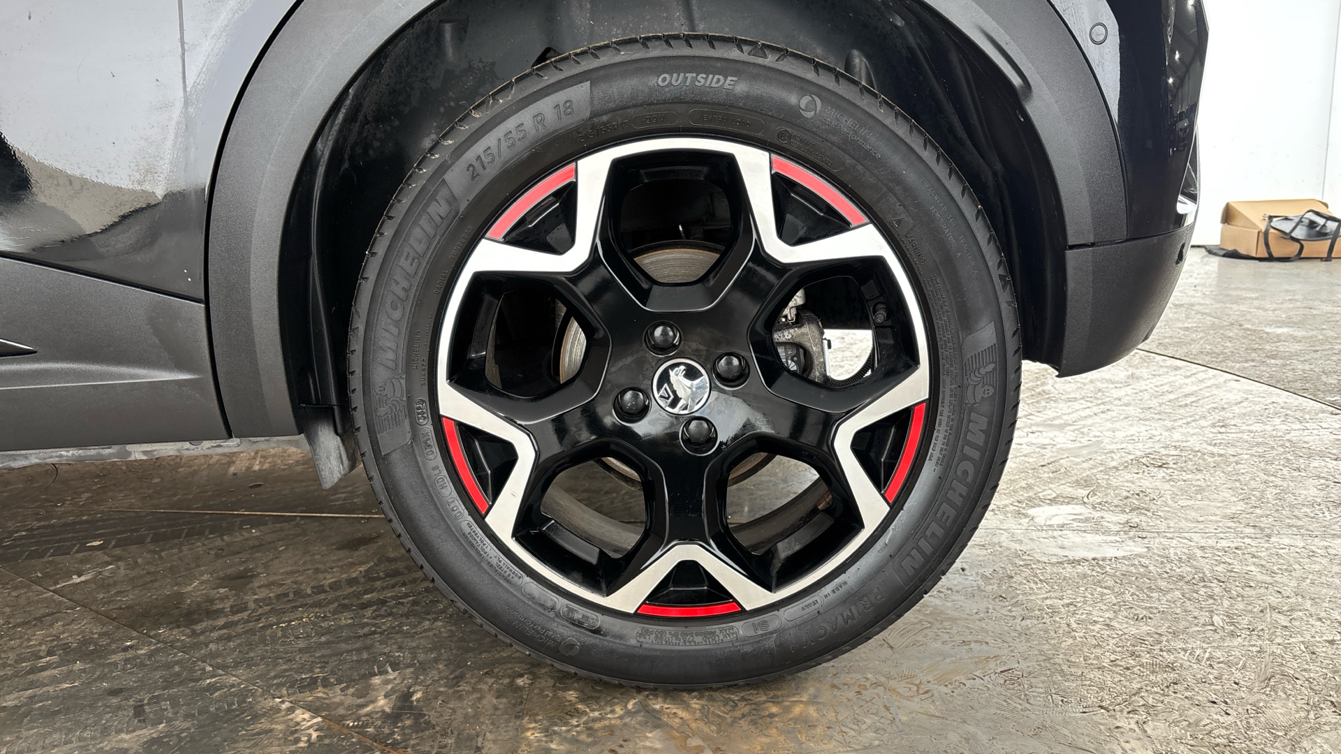 4027735 100kW GS Line 50kWh 5dr Auto