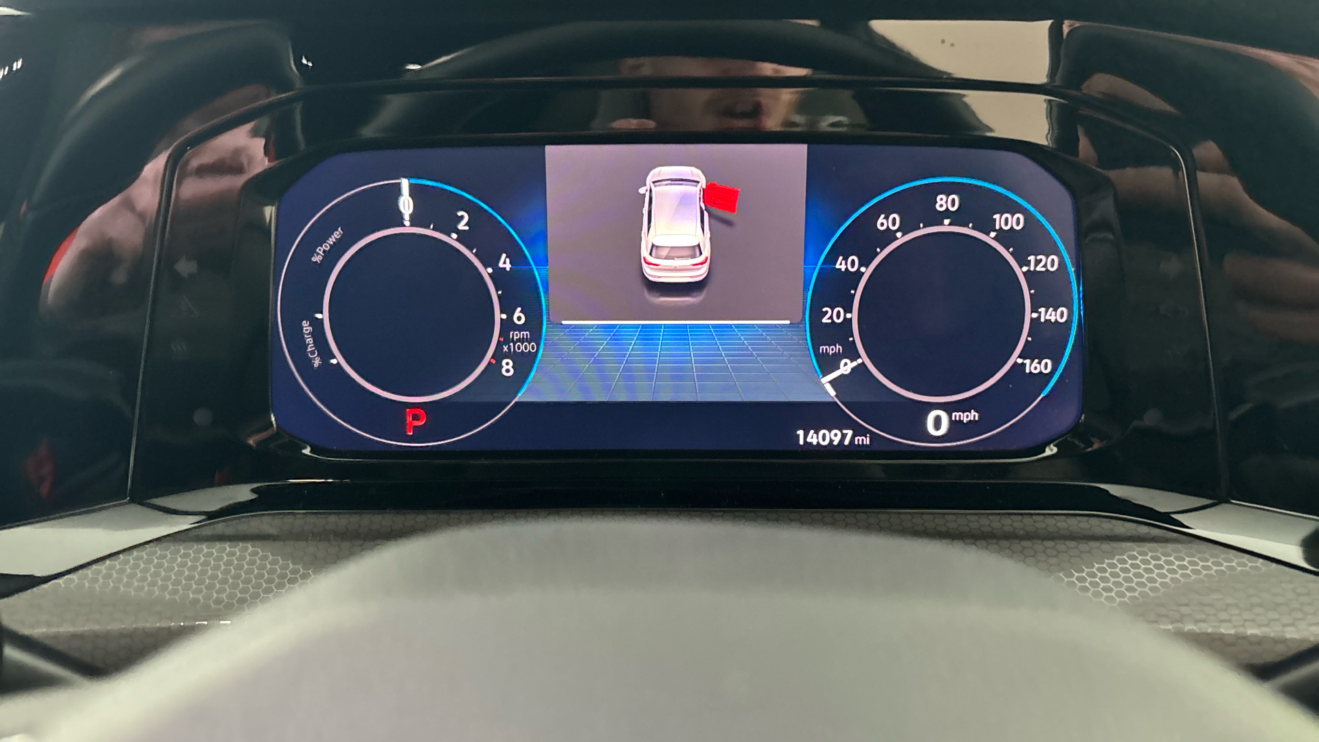 4020691 1.4 TSI GTE 5dr DSG