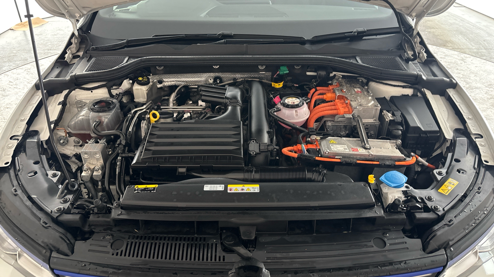 4020691 1.4 TSI GTE 5dr DSG