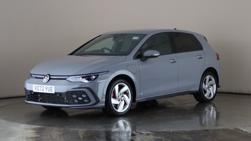 Volkswagen GOLF HATCHBACK 1.4 TSI GTE 5dr DSG