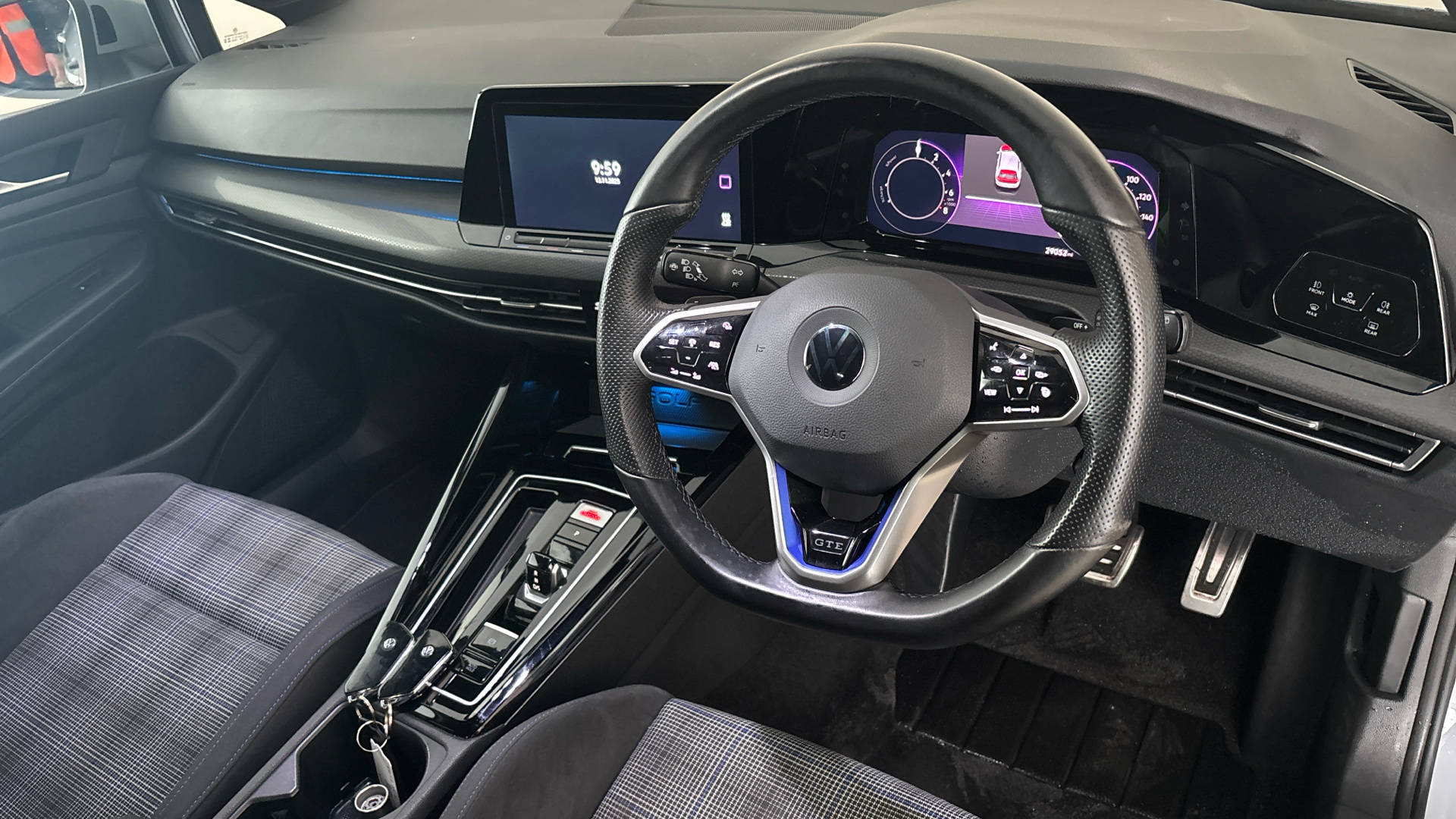 4027550 1.4 TSI GTE 5dr DSG