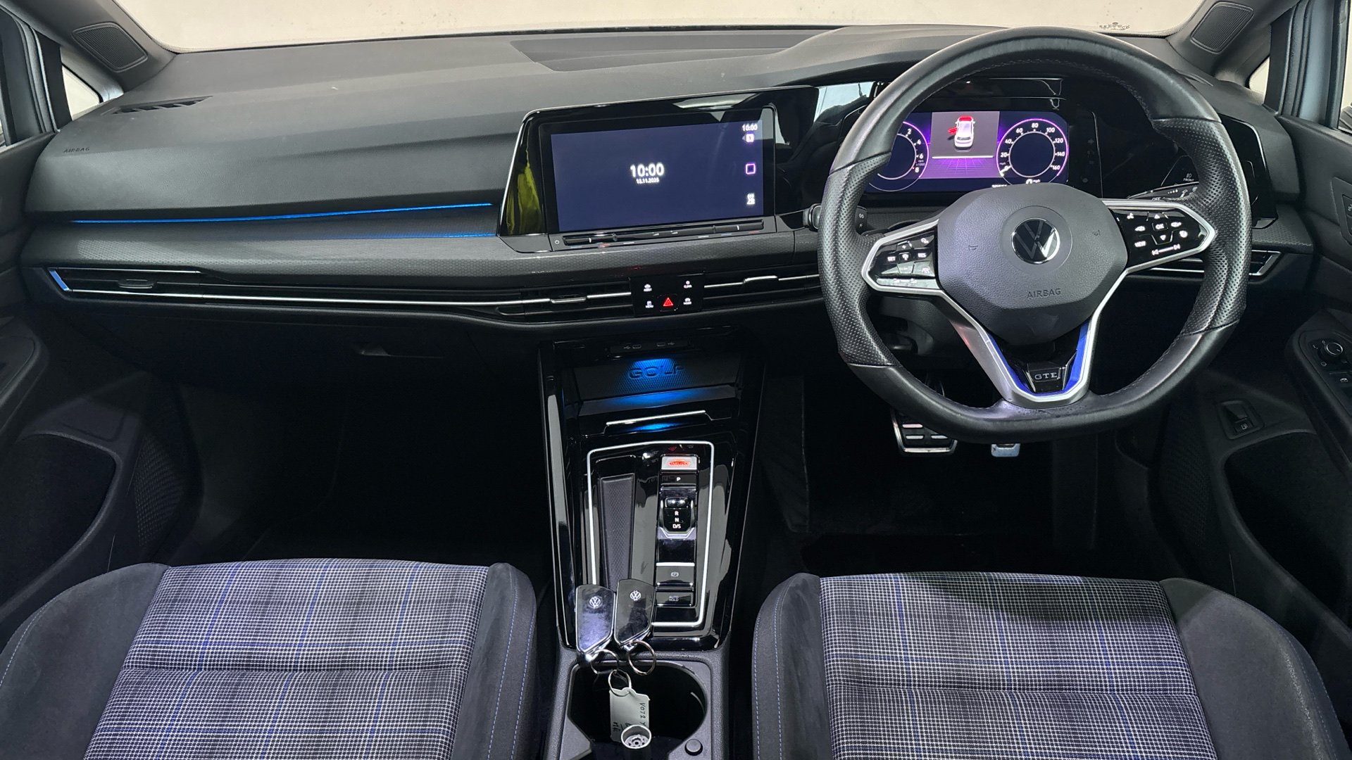 4027550 1.4 TSI GTE 5dr DSG