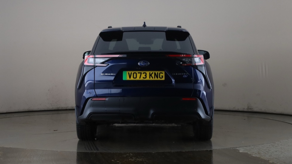 SUBARU SOLTERRA Image 4