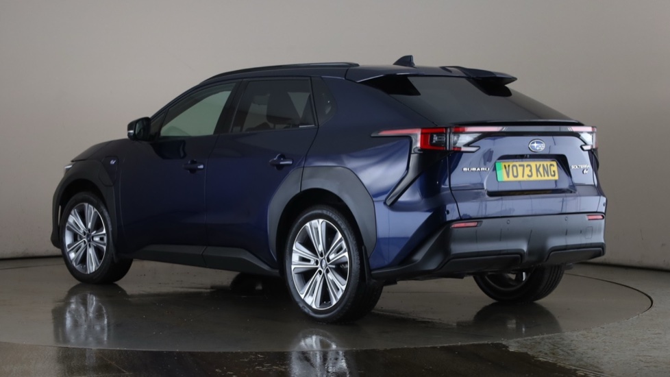 SUBARU SOLTERRA Image 3