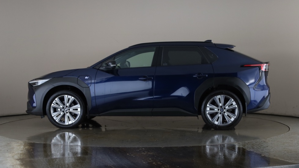 SUBARU SOLTERRA Image 2