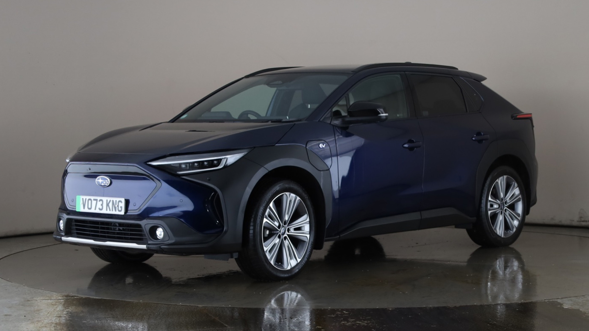 Subaru Solterra Hatchback 150kW Touring 71.4kWh 5dr Auto AWD