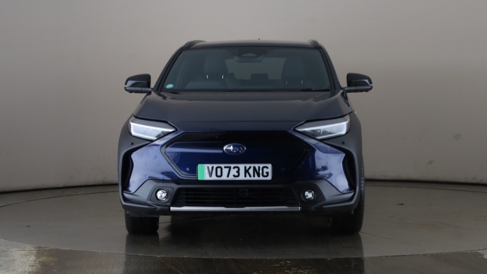 SUBARU SOLTERRA Image 8