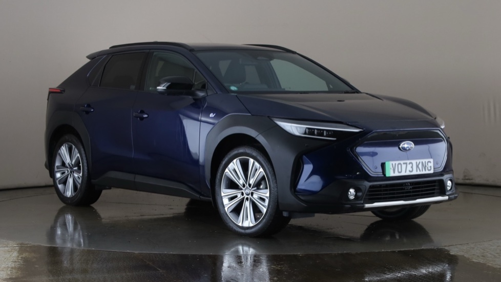 SUBARU SOLTERRA Image 7