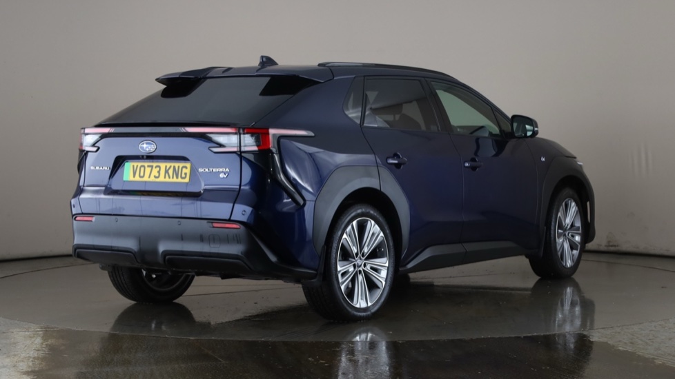 SUBARU SOLTERRA Image 5