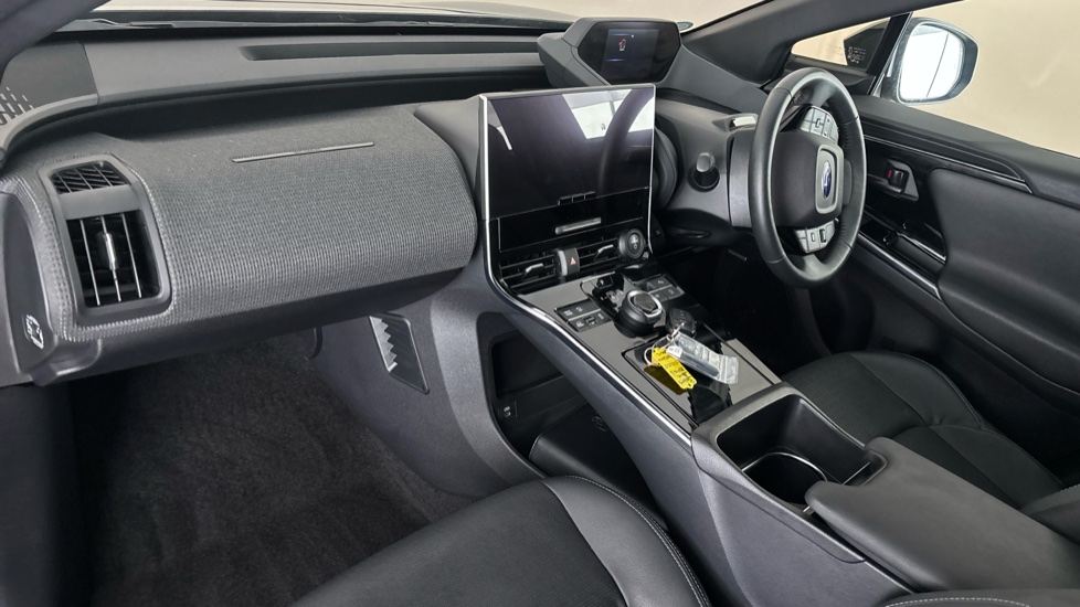 SUBARU SOLTERRA Image 10