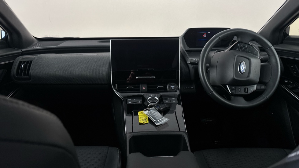 SUBARU SOLTERRA Image 11