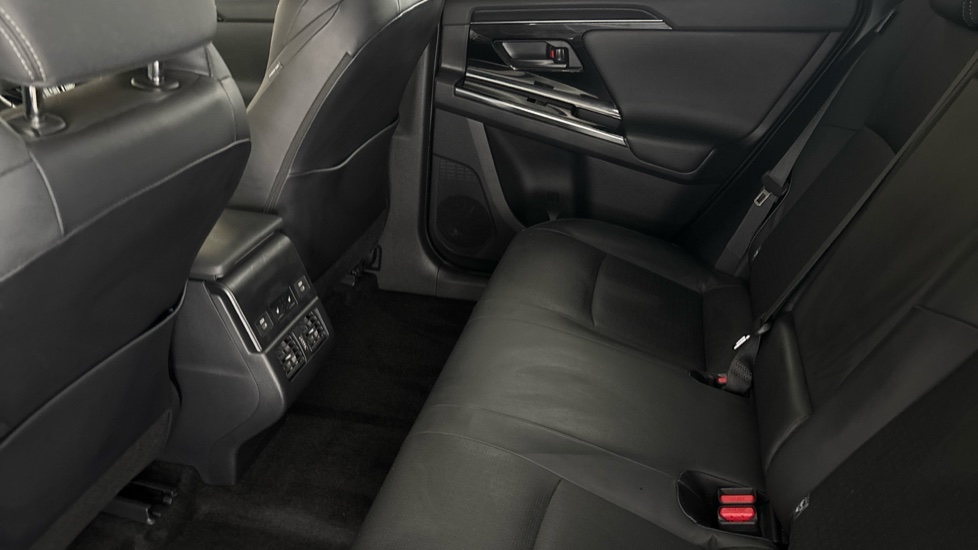 SUBARU SOLTERRA Image 14