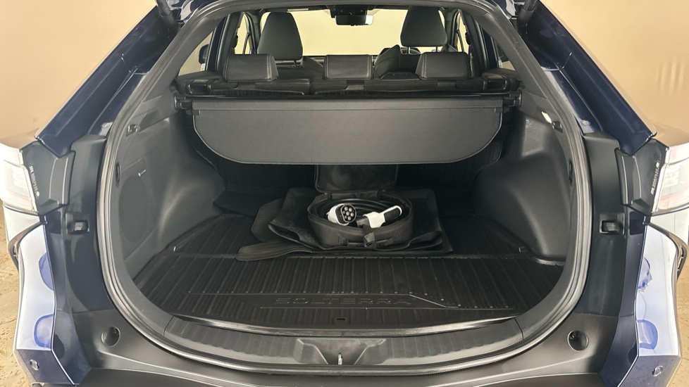 SUBARU SOLTERRA Image 15