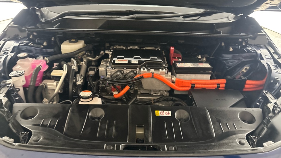 SUBARU SOLTERRA Image 16