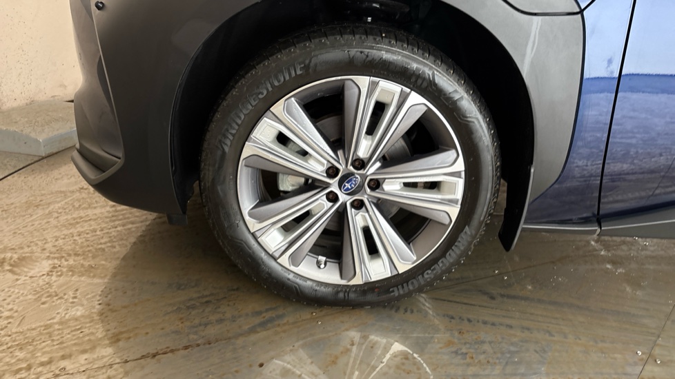 SUBARU SOLTERRA Image 17